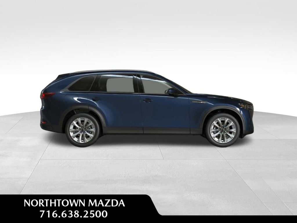 New 2026 MAZDA CX-90 Plug-In Hybrid w/ Preferred image 5
