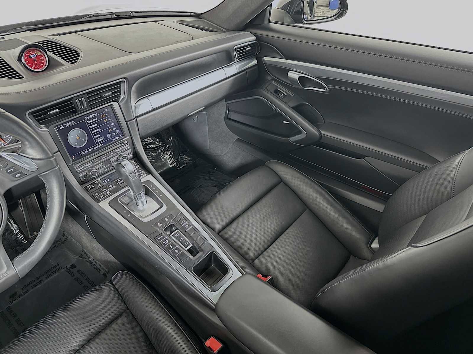 Certified 2014 Porsche 911 Turbo image 24