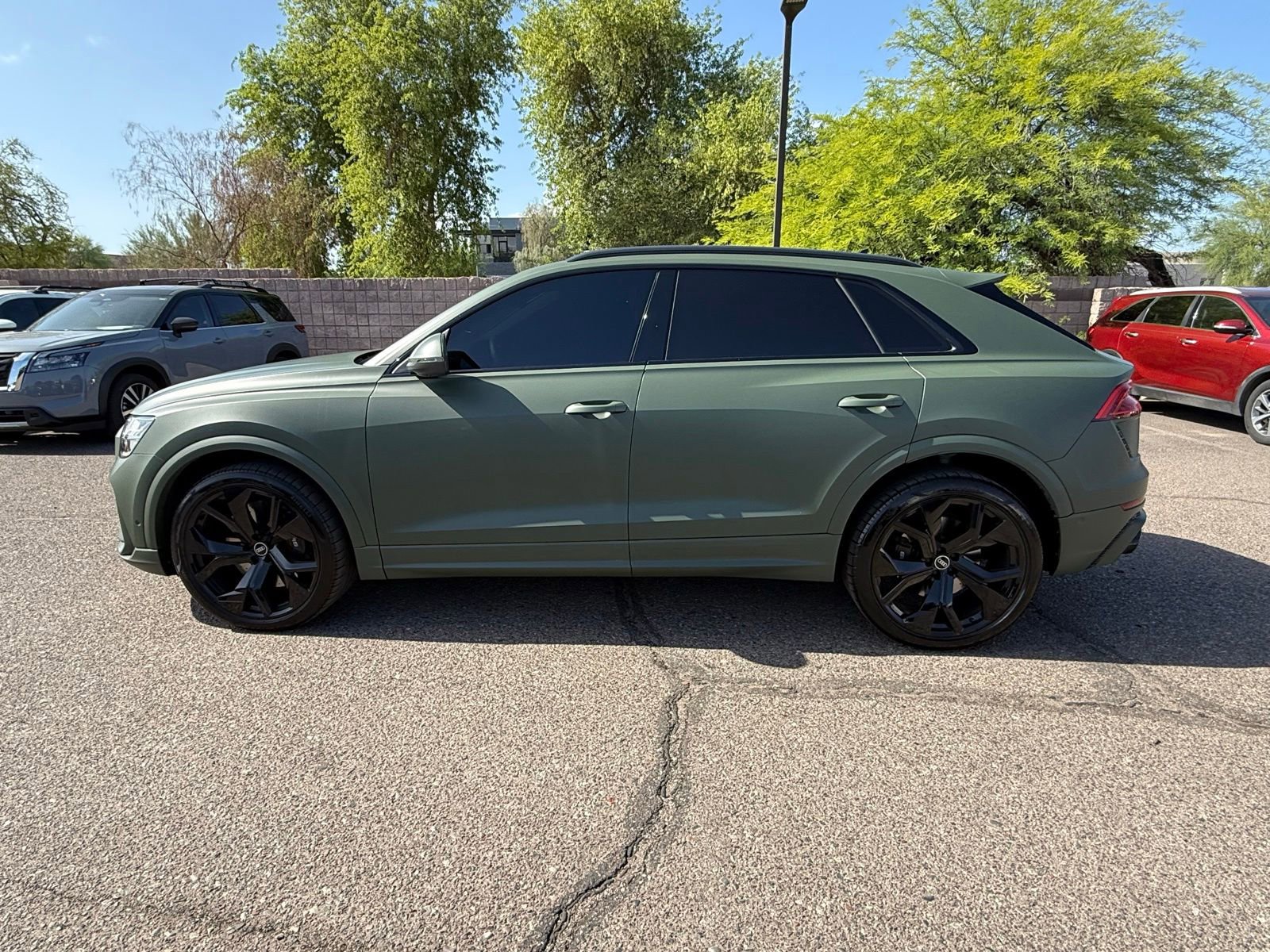 Used 2023 Audi RS Q8 AWD/4WD image 8