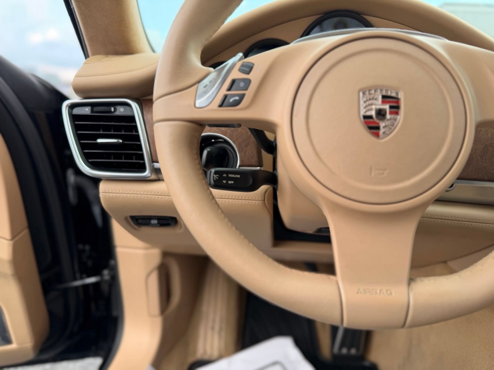 Used 2011 Porsche Panamera Turbo AWD/4WD image 17
