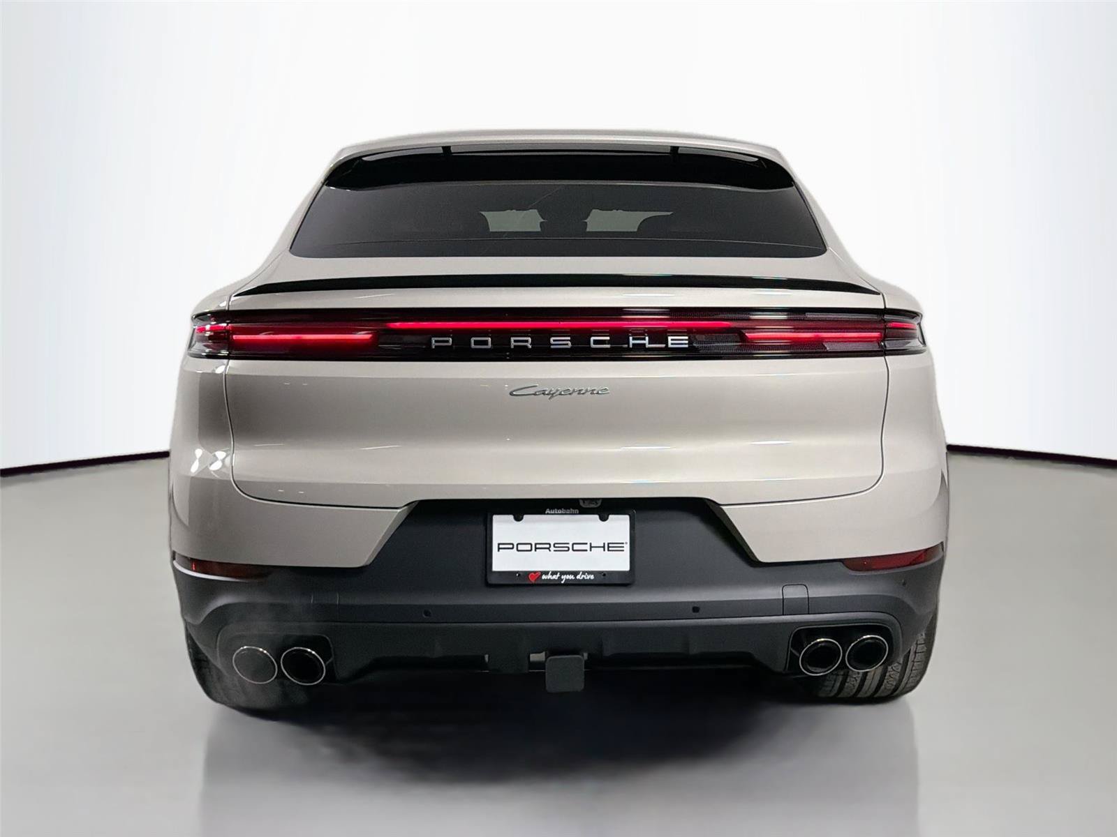 Certified 2026 Porsche Cayenne Coupe AWD/4WD image 6