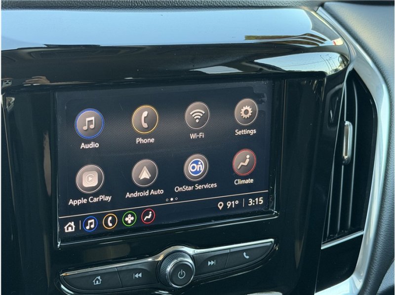 Used 2020 Chevrolet Traverse LS image 40