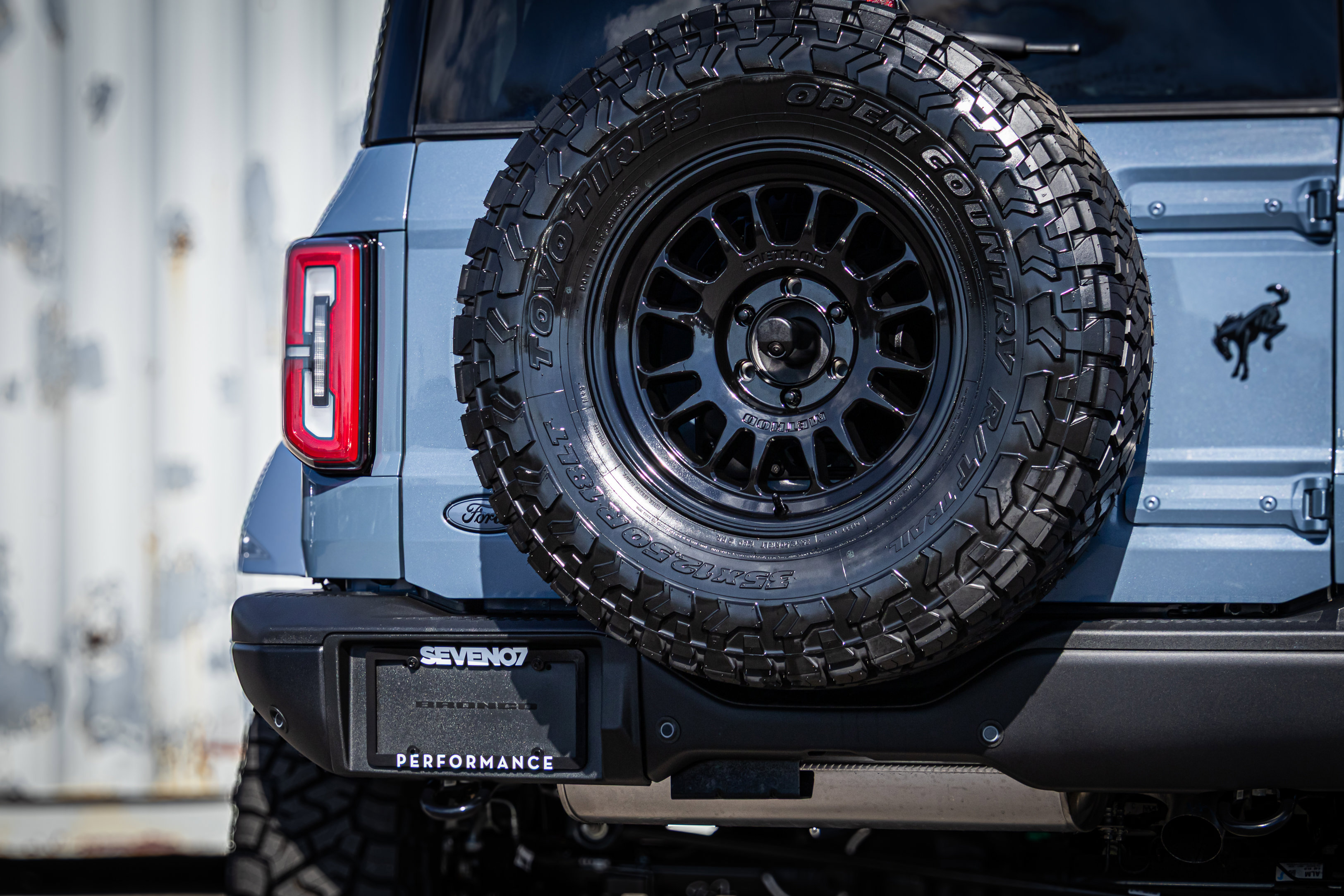 New 2025 Ford Bronco Badlands AWD/4WD image 33