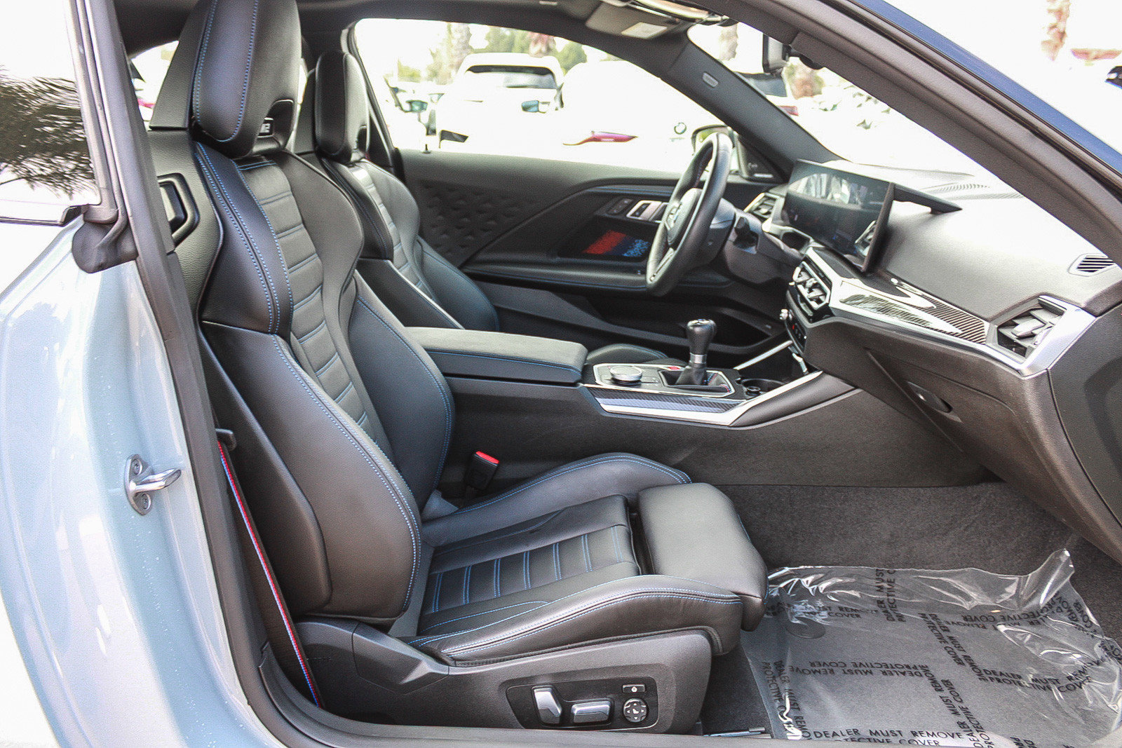 Used 2023 BMW M2 w/ Lighting Package RWD image 16