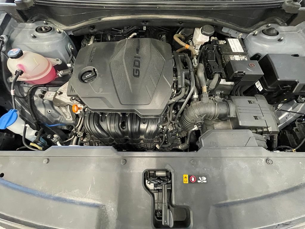 Used 2023 Kia Sportage EX FWD image 33