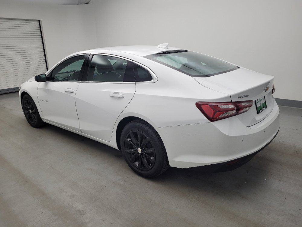 Used 2021 Chevrolet Malibu LT FWD image 3