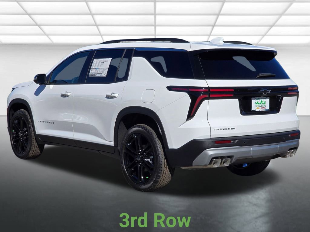 New 2026 Chevrolet Traverse LT image 18