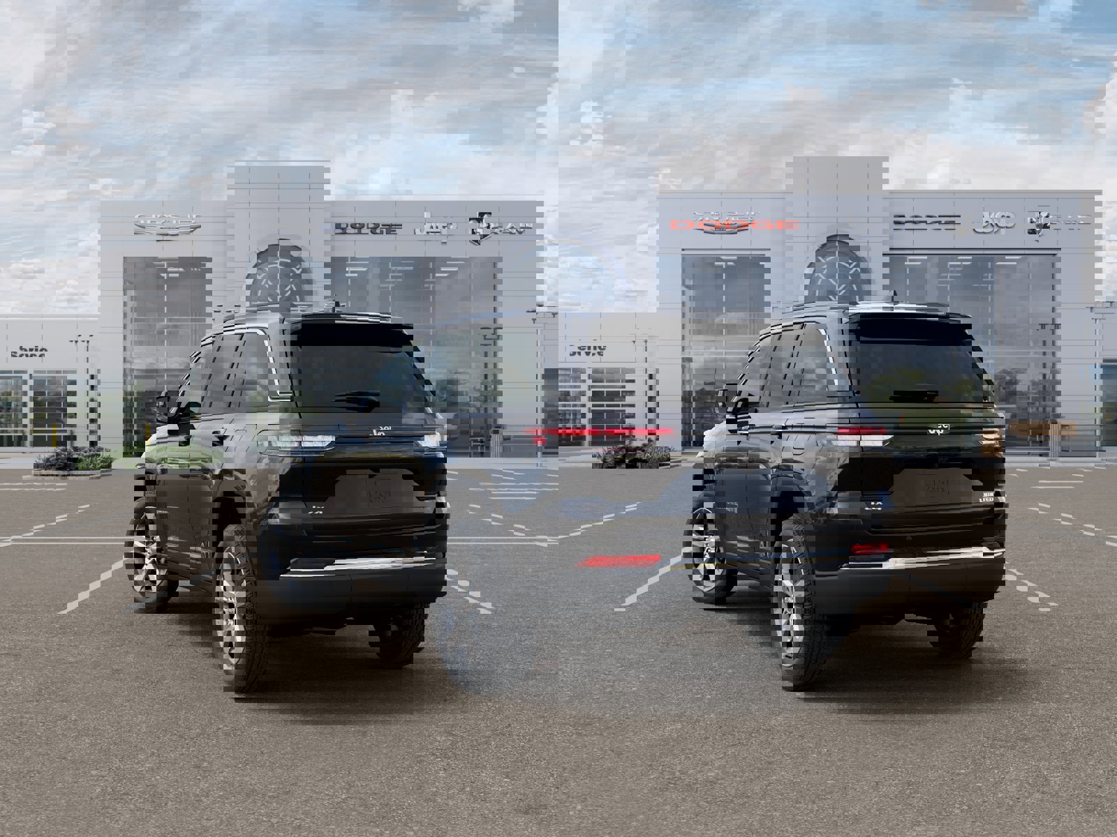 New 2026 Jeep Grand Cherokee Limited image 29