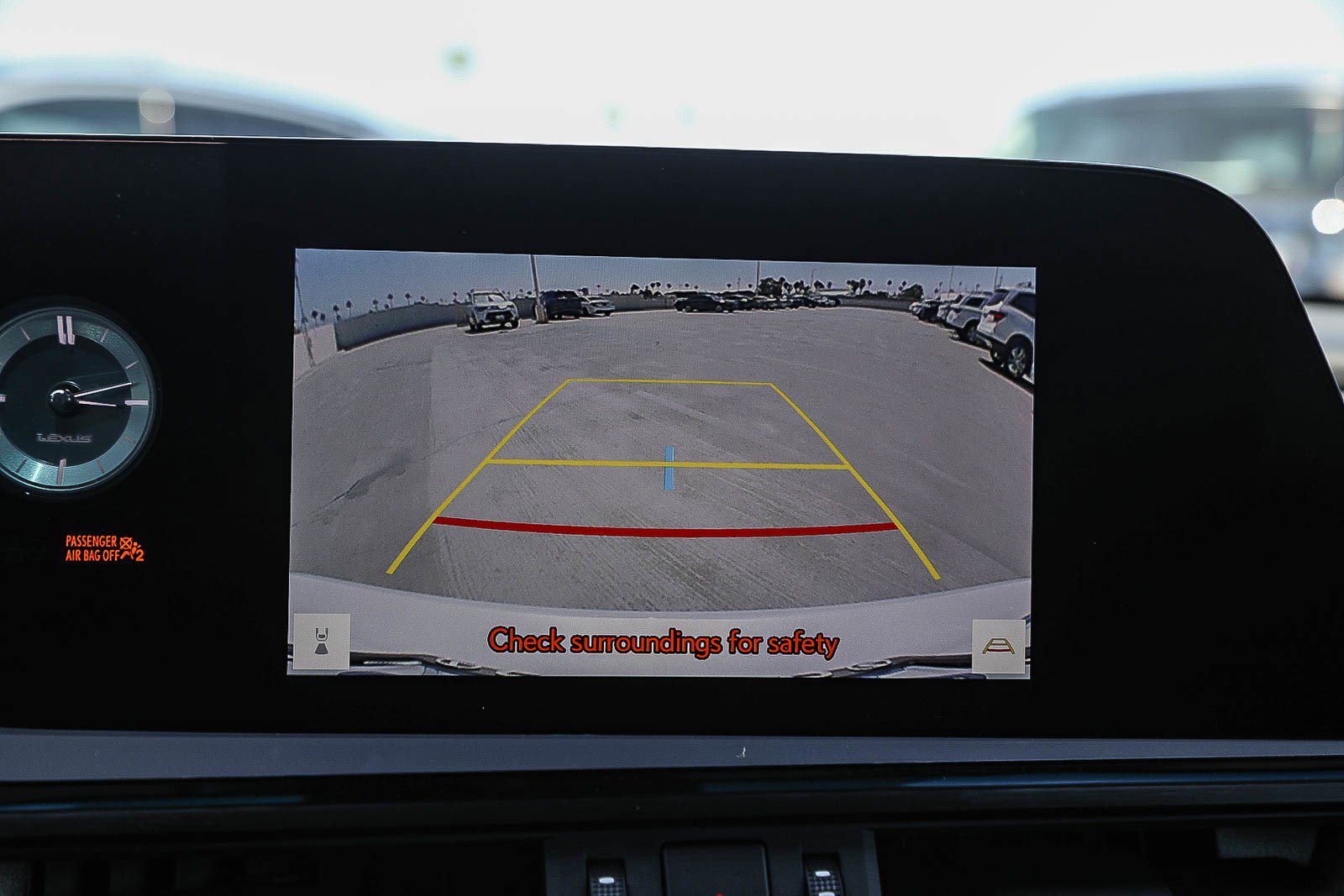 Used 2025 Lexus ES 350 FWD image 23