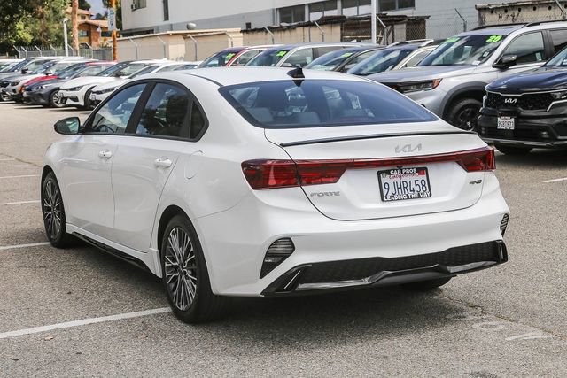 Certified 2023 Kia Forte GT-Line w/ GT-Line Premium Package image 8