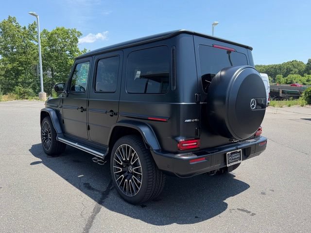 New 2027 Mercedes-Benz G 63 AMG 4MATIC image 5