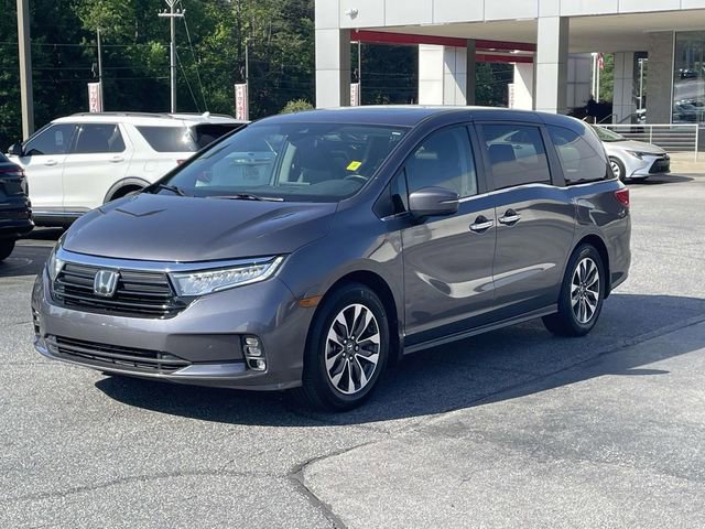 Used 2021 Honda Odyssey EX-L image 3
