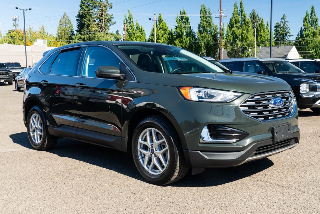 Used 2022 Ford Edge SEL
