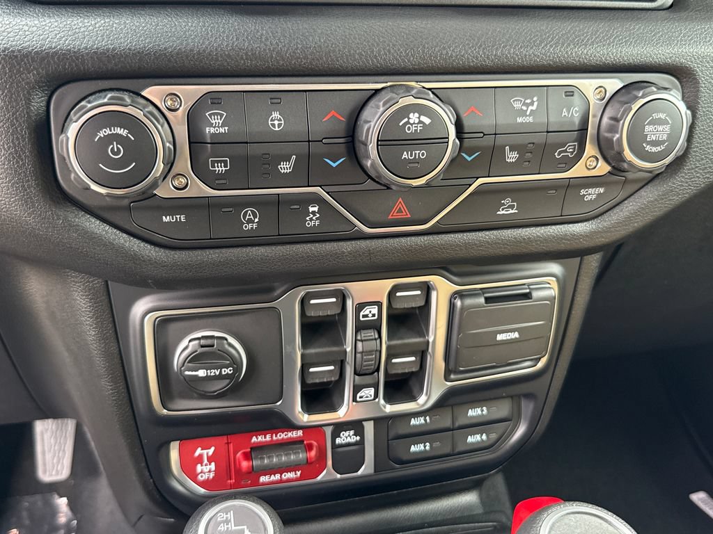New 2026 Jeep Gladiator Willys AWD/4WD image 28