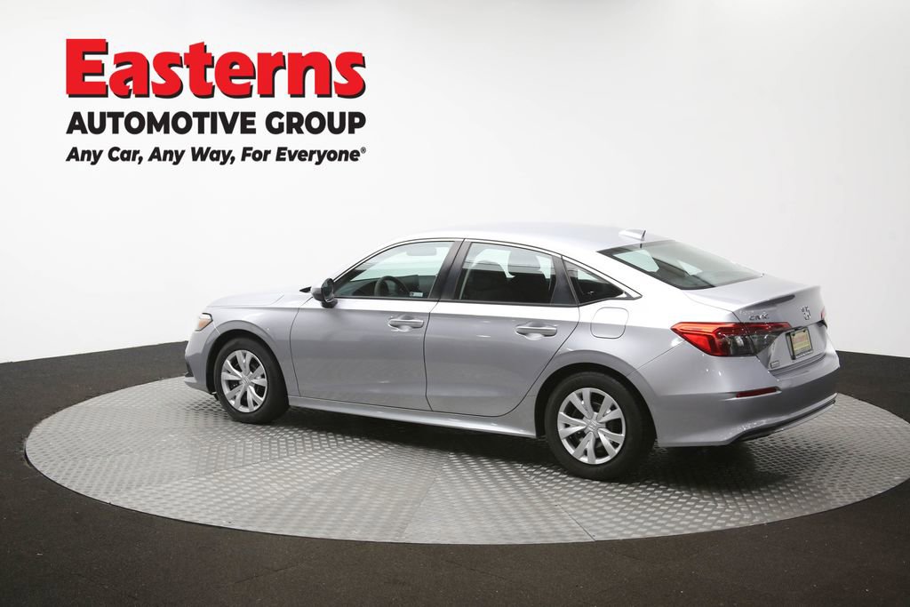 Used 2024 Honda Civic LX image 60