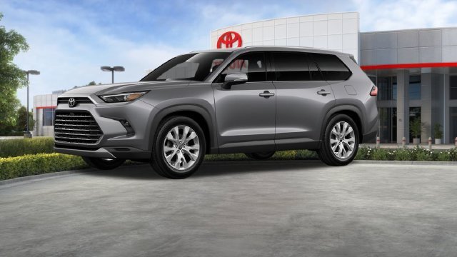 New 2026 Toyota Grand Highlander AWD Hybrid image 25
