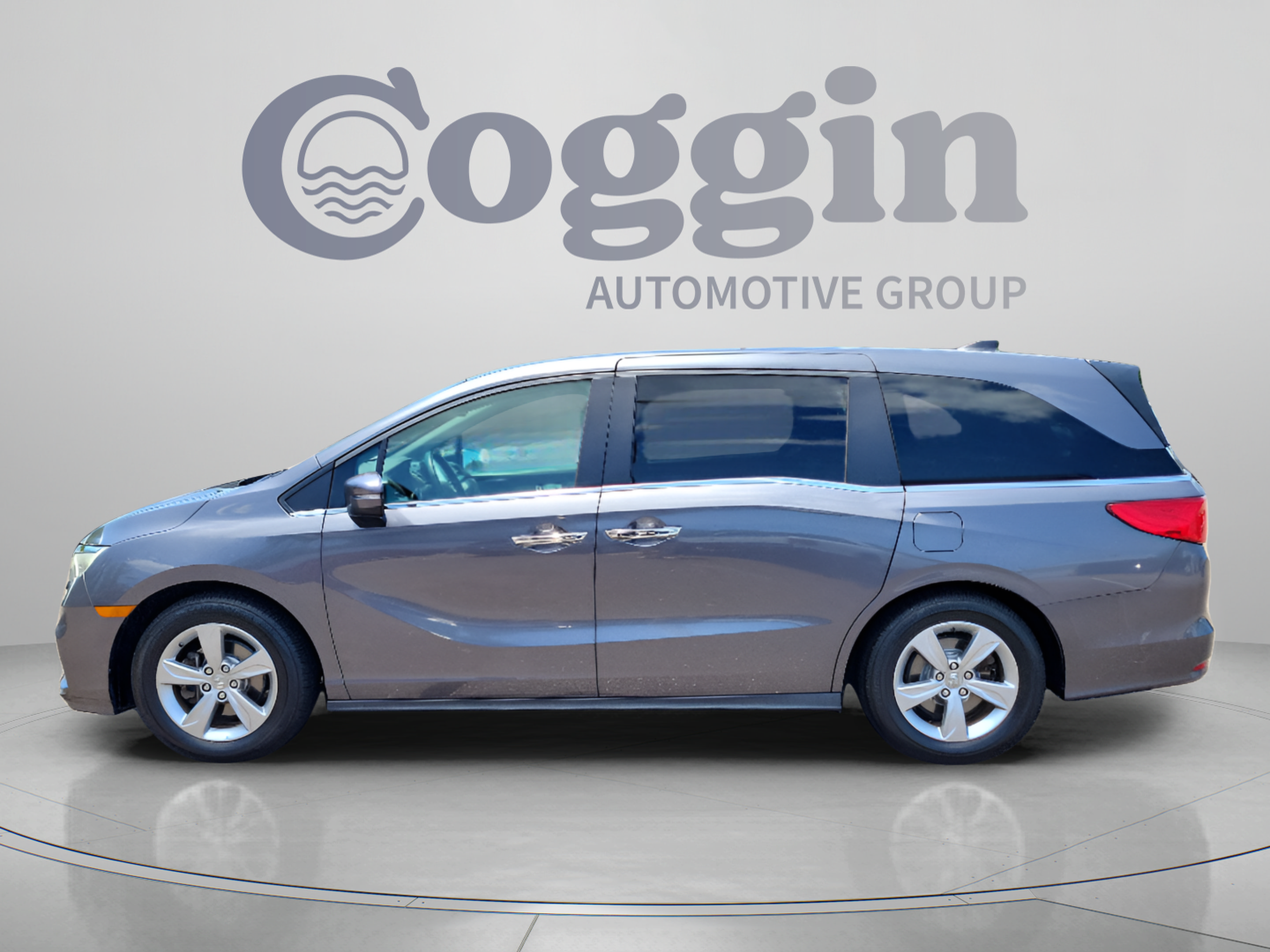 Certified 2019 Honda Odyssey EX-L video 2