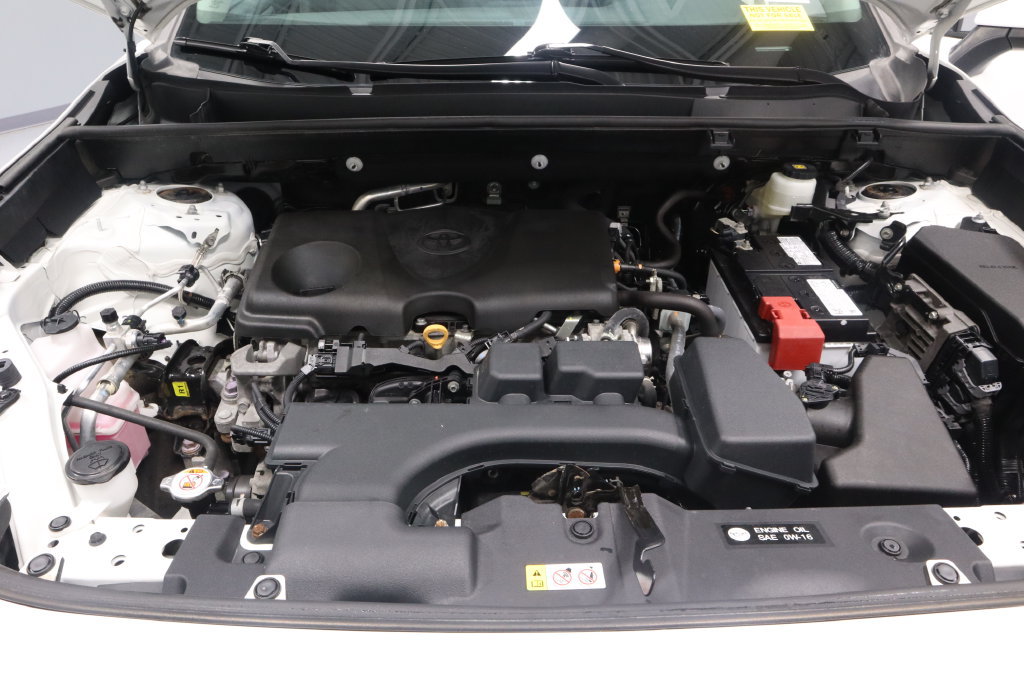 Used 2022 Toyota RAV4 LE AWD/4WD image 30