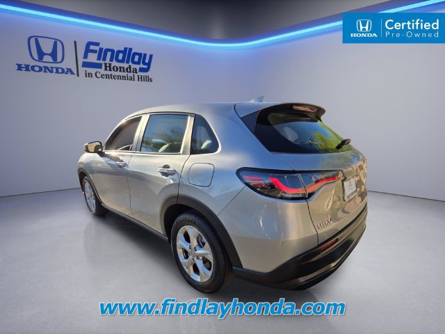 Certified 2024 Honda HR-V LX image 7