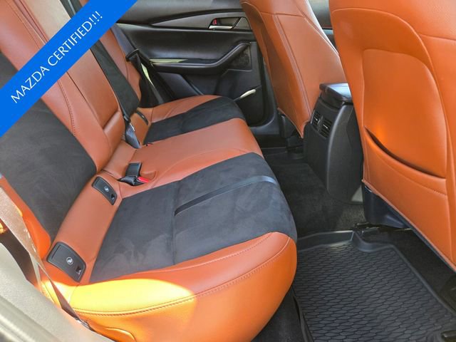 Used 2024 MAZDA CX-30 Carbon AWD/4WD image 14