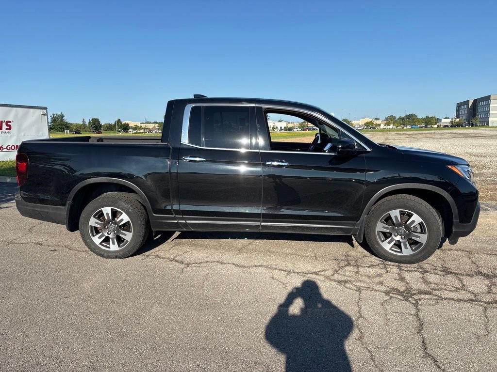 Used 2017 Honda Ridgeline RTL-E image 12