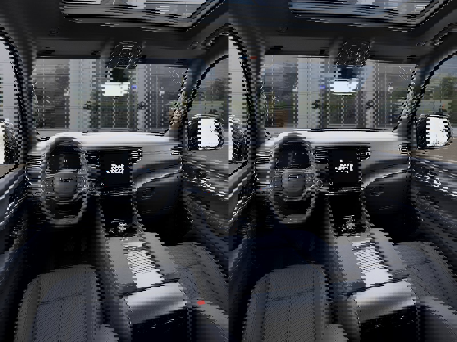 New 2026 Jeep Grand Wagoneer Limited w/ Premium Group II image 43