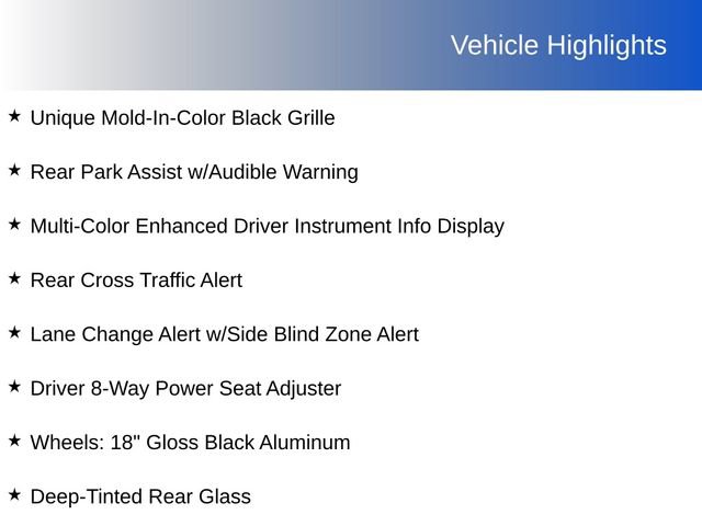 Used 2023 Chevrolet Equinox LS w/ LS Convenience Package image 8