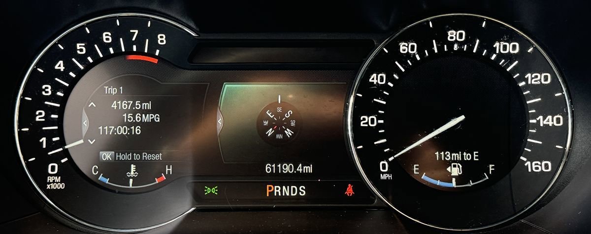 Used 2016 Lincoln MKX Select FWD image 35