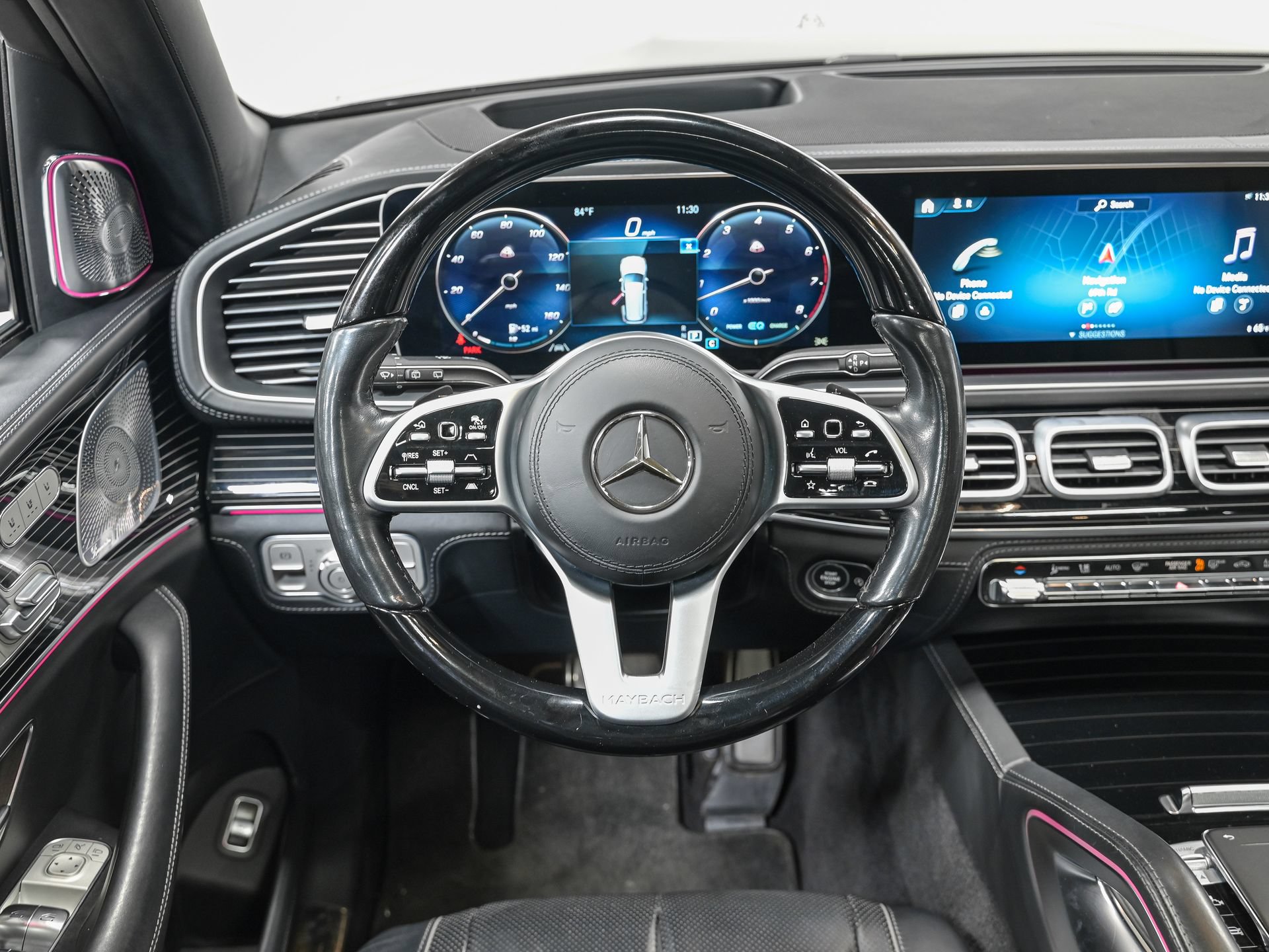 Used 2021 Mercedes-Benz Maybach GLS 600 4MATIC image 16