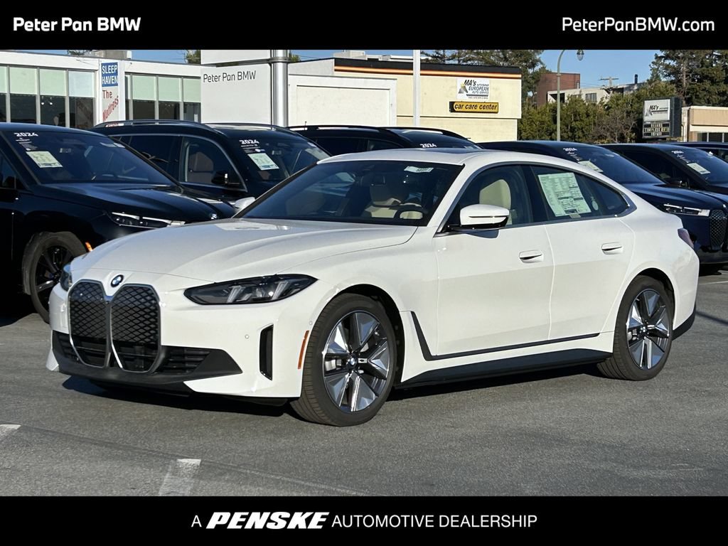New 2026 BMW i4 eDrive40 w/ Premium Package RWD image 1