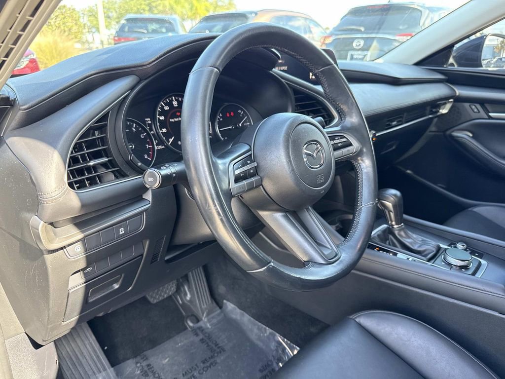 Used 2020 MAZDA MAZDA3 Sedan w/ Select Package image 23