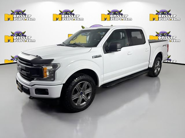 Used 2018 Ford F150 XLT w/ Equipment Group 302A Luxury