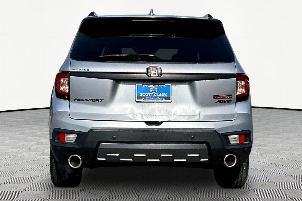 Used 2023 Honda Passport TrailSport image 7