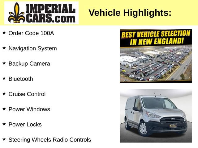 Used 2019 Ford Transit Connect XL FWD image 6
