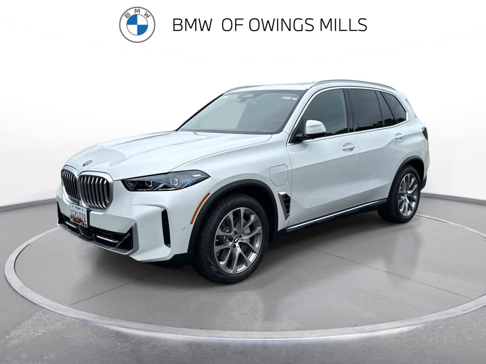 Used 2026 BMW X5 xDrive50e w/ Premium Package