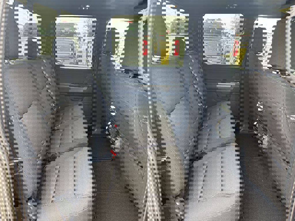 New 2026 Ford F150 XLT w/ Equipment Group 302A MID image 19