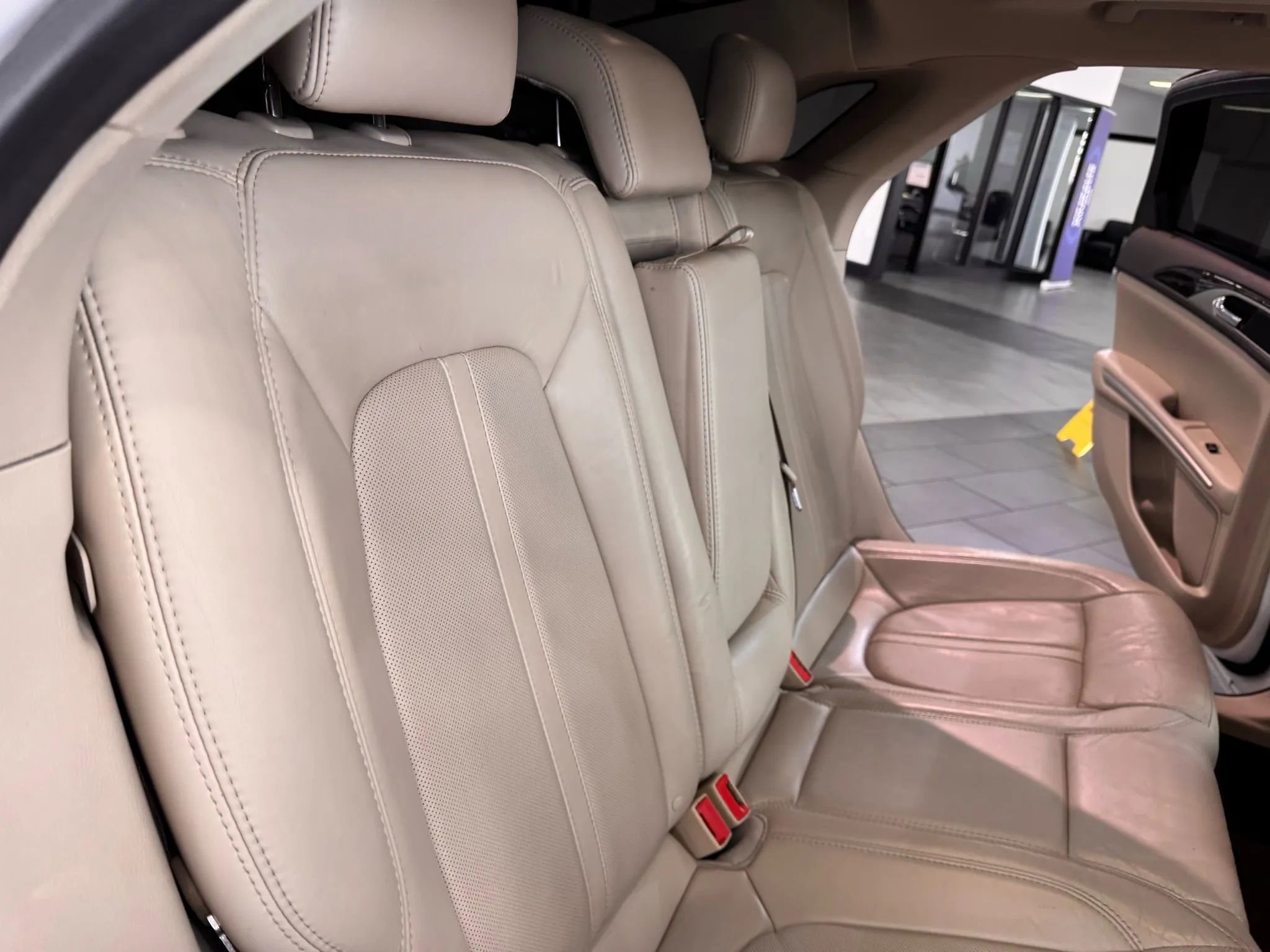 Used 2016 Lincoln MKZ AWD w/ Equipment Group 300A Reserve image 14