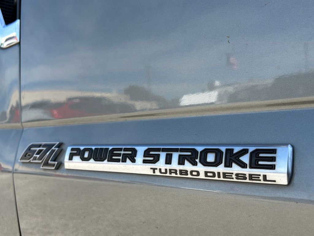 Used 2019 Ford F250 Lariat w/ Lariat Ultimate Package image 9