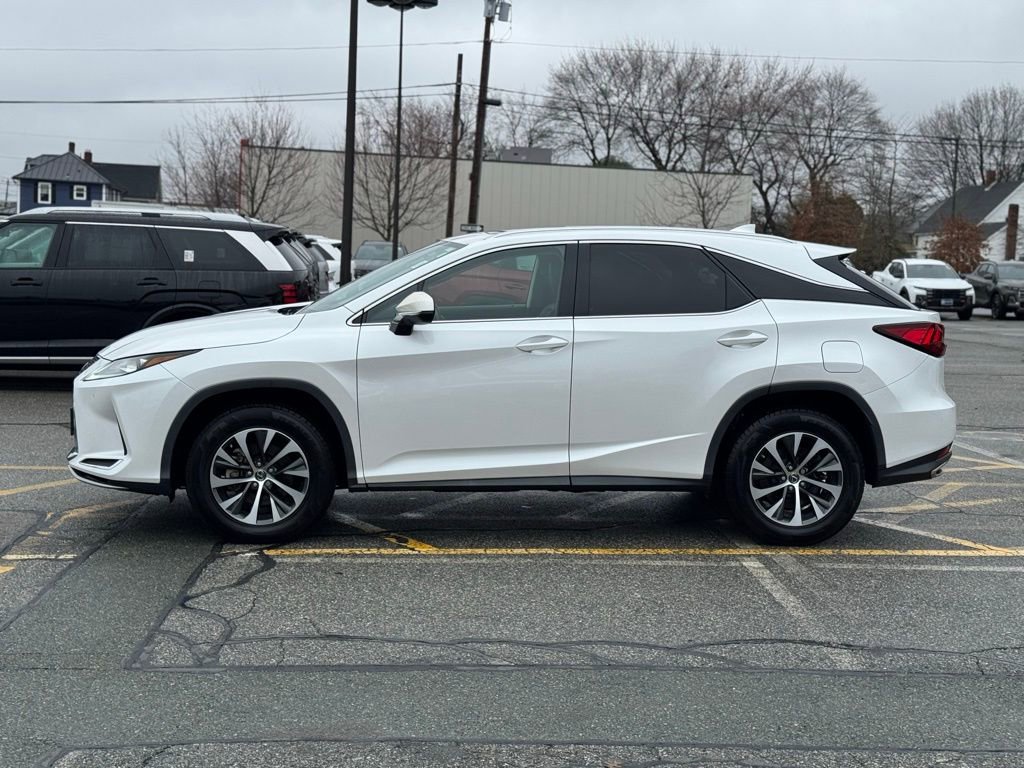 Used 2020 Lexus RX 350 AWD w/ Premium Package video 2