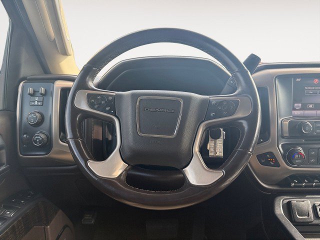 Used 2015 GMC Sierra 2500 Denali w/ Duramax Plus Package image 8