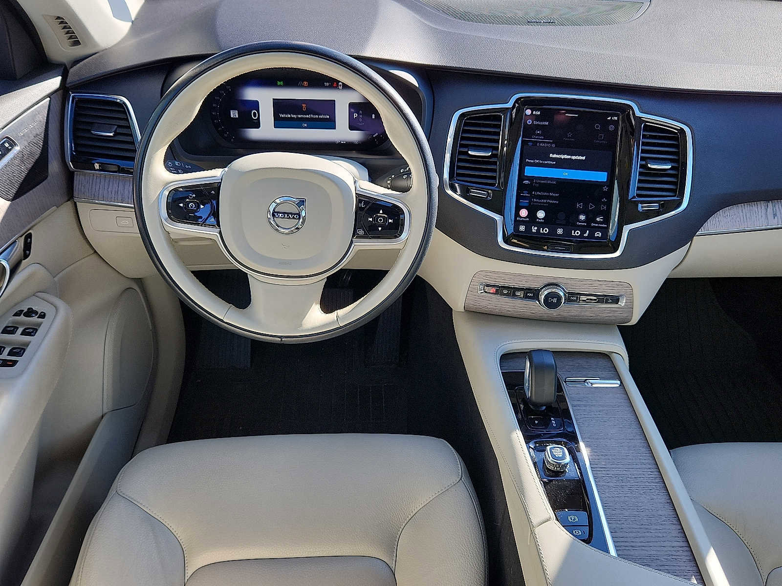 Certified 2023 Volvo XC90 B6 Plus w/ Protection Package Premier image 11