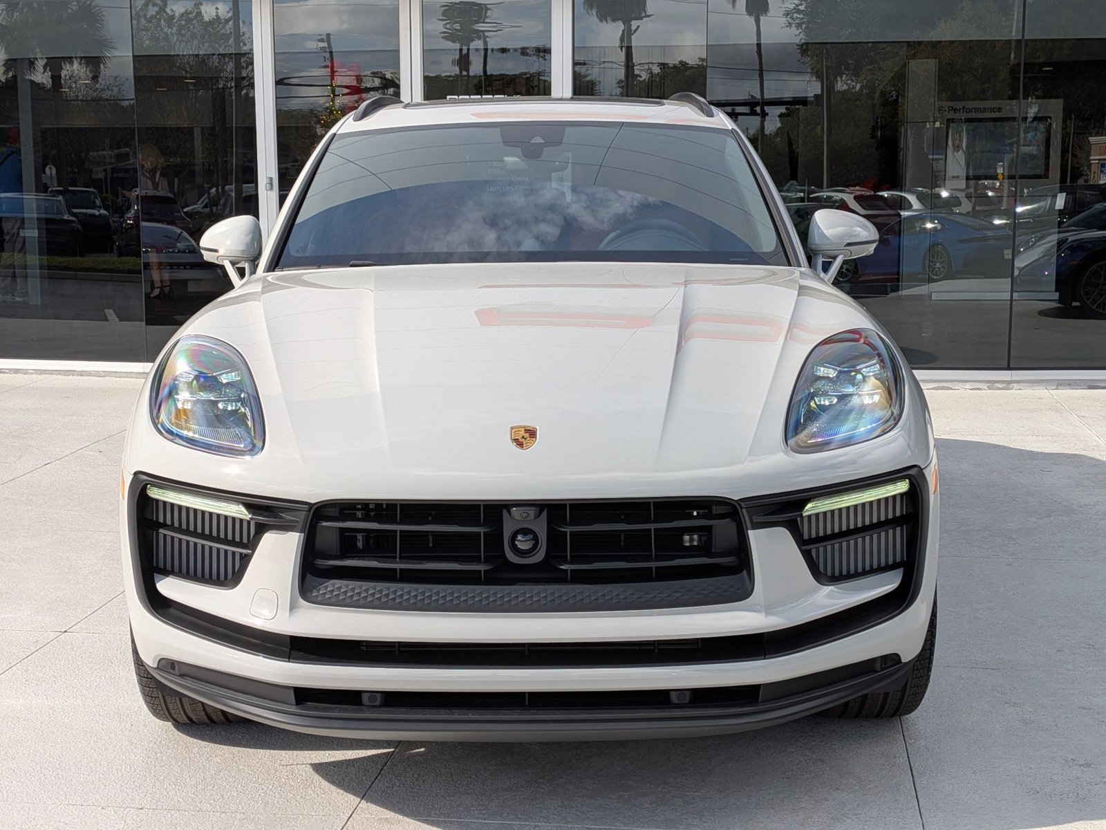 New 2026 Porsche Macan S image 6