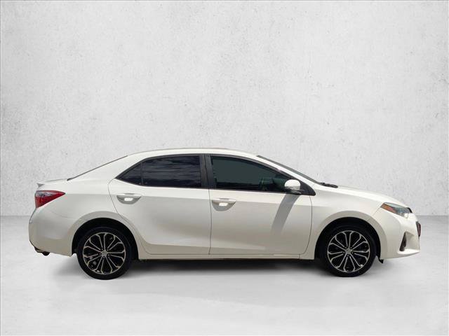 Used 2014 Toyota Corolla S Premium FWD image 4