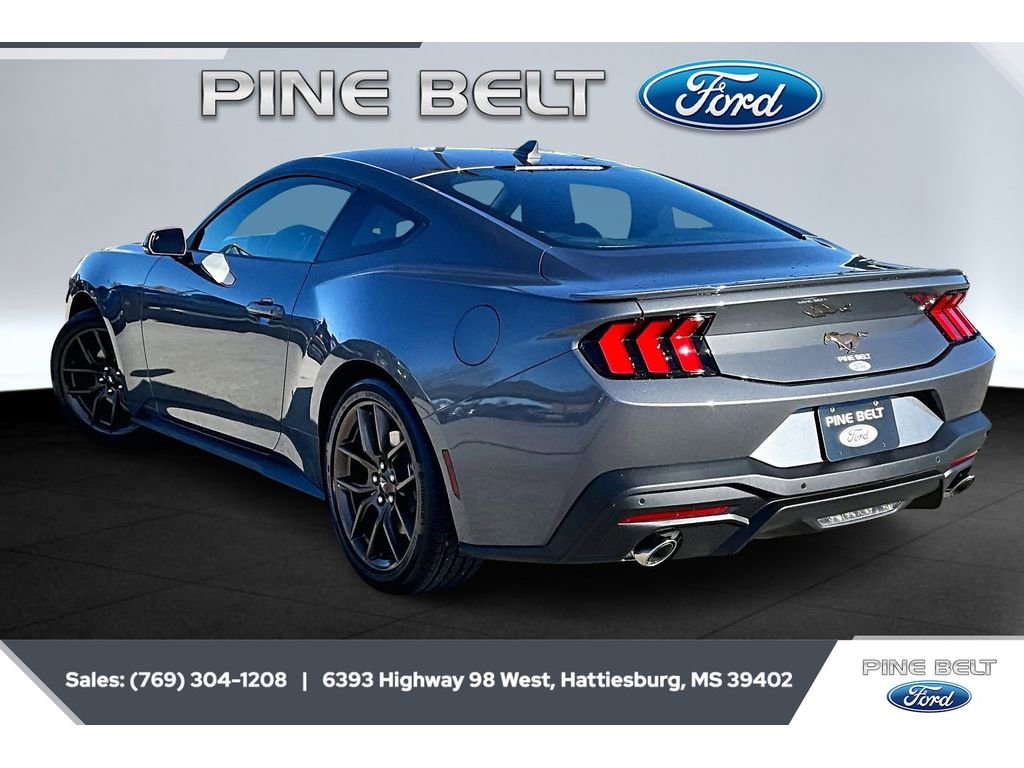 New 2026 Ford Mustang Premium RWD image 2