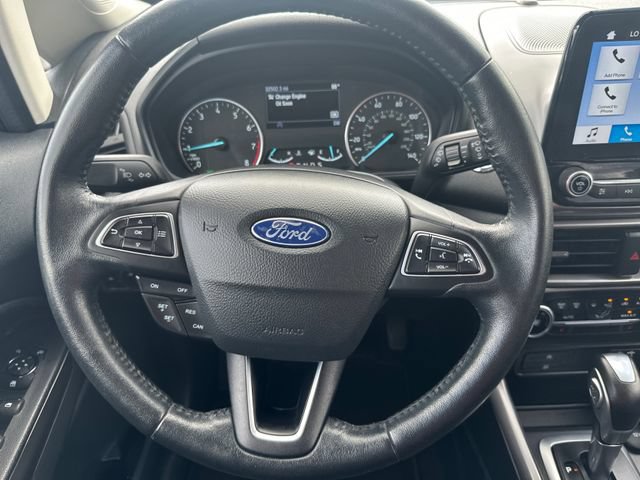 Used 2019 Ford EcoSport SE w/ SE Convenience Package FWD image 21