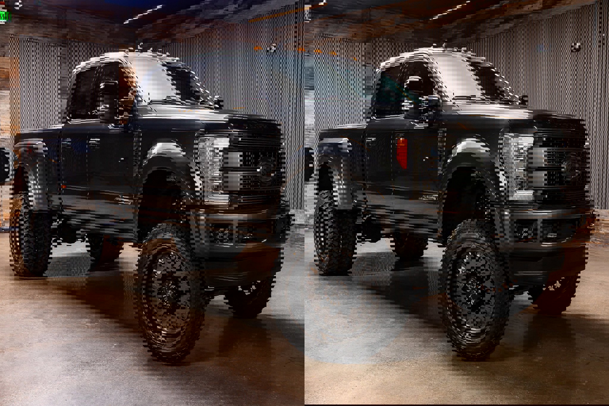 Used 2019 Ford F450 Platinum w/ Platinum Ultimate Package