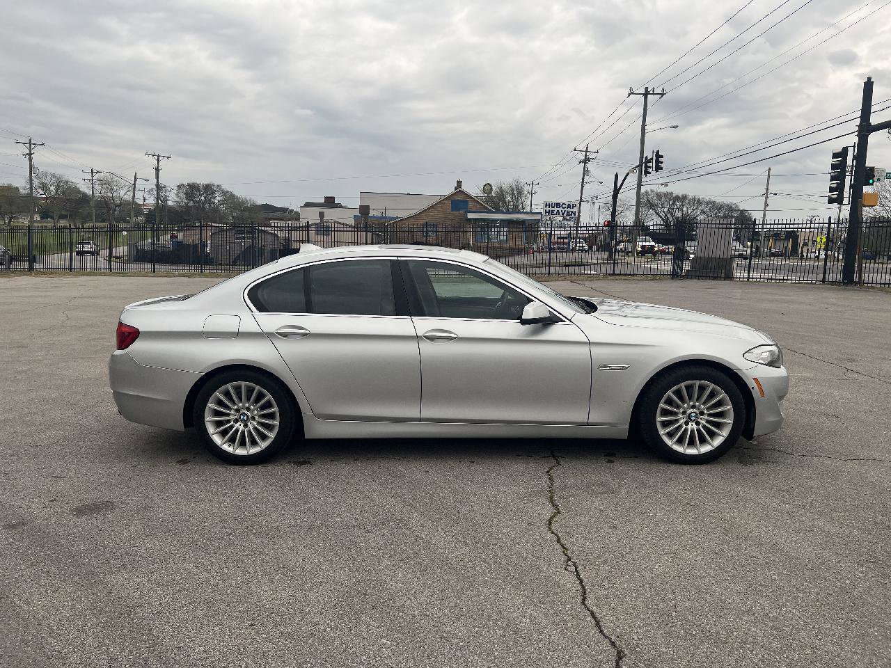 Used 2011 BMW 535i Sedan image 9