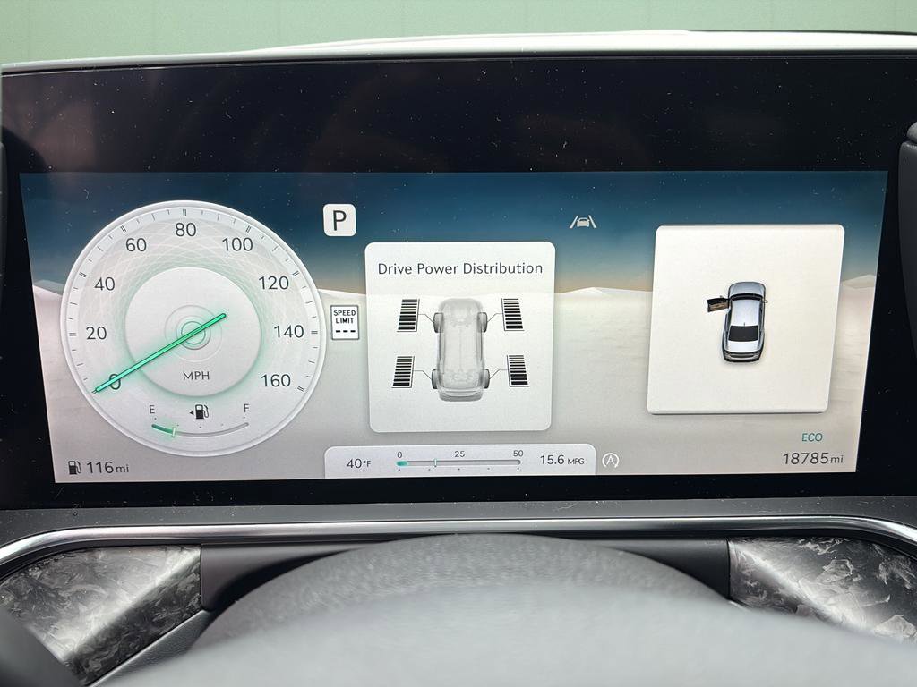 Used 2024 Genesis G90 3.5T image 28