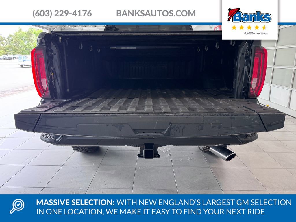Used 2022 GMC Sierra 2500 Denali AWD/4WD image 8