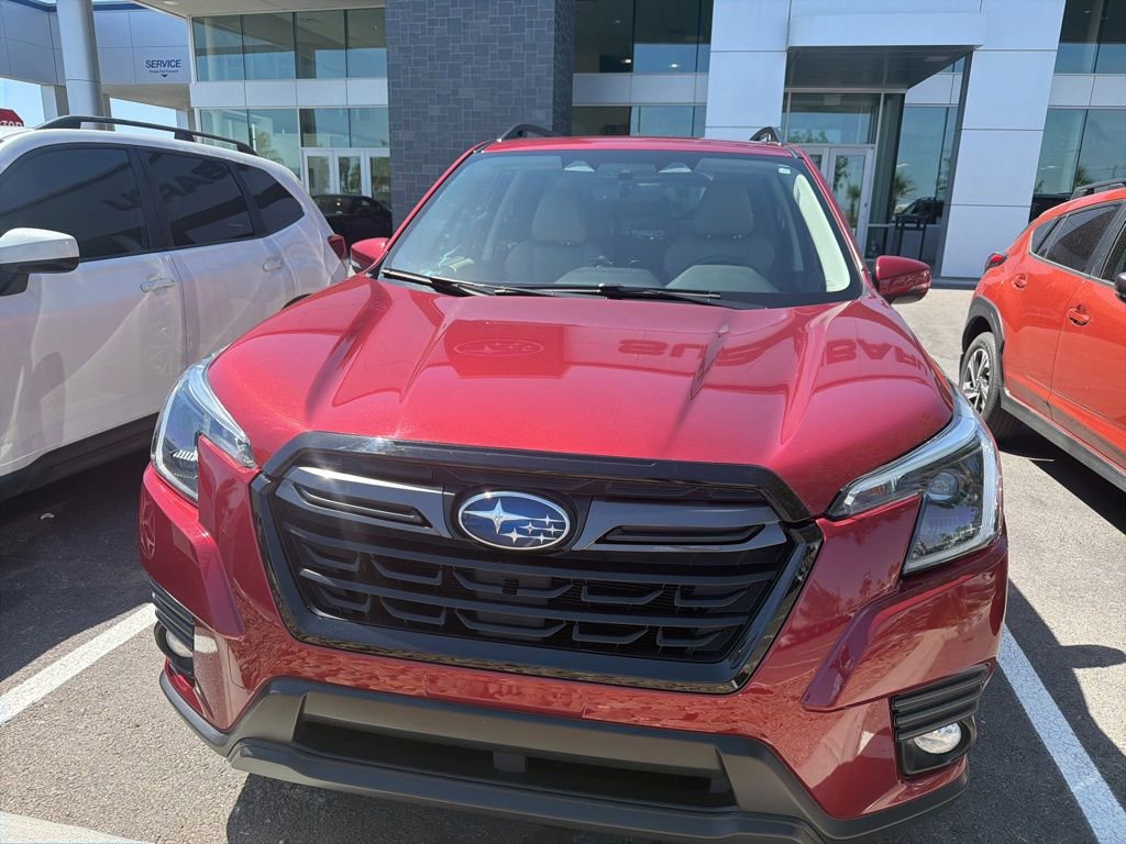 Used 2023 Subaru Forester Limited AWD/4WD image 30